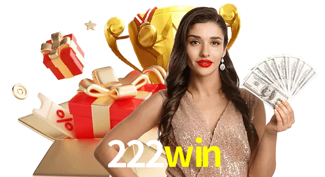 Jogue com dealers reais no 222win!
